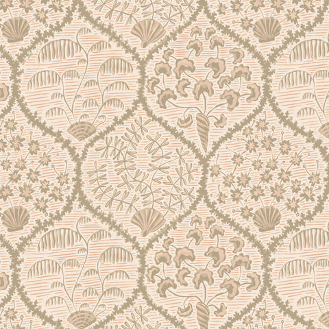  JMW1029.31 Sowerby Brown Abstract  Wallpaper 