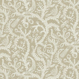 JMW1035.11 Stitched Birds Beige Animals Wallpaper  
