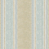  JMW1042.11 Rita Stripe Blue Geometric Wallpaper