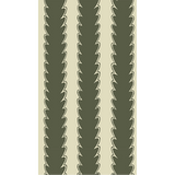 JMWRSCA.02 Scallop Stripe Green Stripes Wallpaper
