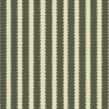 JMWRSCA.02 Scallop Stripe Green Stripes Wallpaper