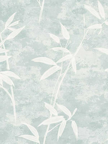 JP10902 Honshu Bamboo Lakeside Wallpaper