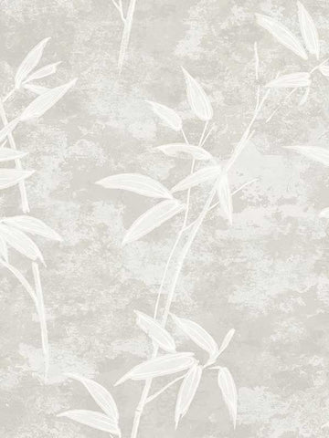 JP10908 Honshu Bamboo Henon Gray Wallpaper