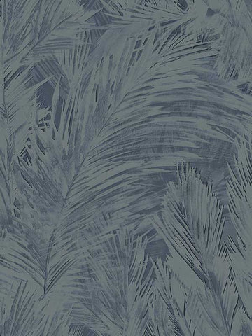 JP11012 Mari Navy Blue Wallpaper