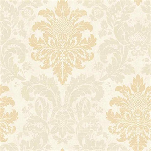 JP31605 Magellan Damask Wallpaper