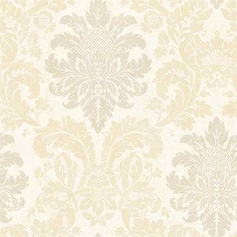 JP31608 Magellan Damask Wallpaper