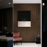 JT30505 Studio Gauze Cuivre Wallpaper 