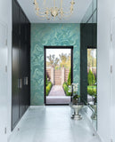 JT30601 Studio Marble Jade Greens Wallpaper 