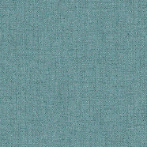 JT31001 Studio Linen Turquoise Wallpaper 