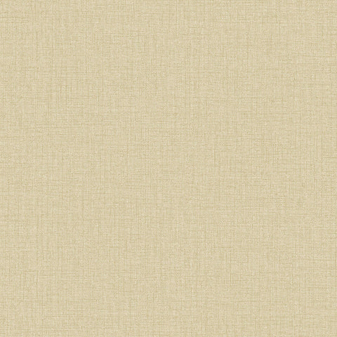 JT31006 Studio Linen Gold Linen Wallpaper 