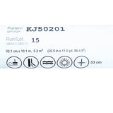 KJ50201 Pastel purple pink mint gray Eiffel Tower Paris landmarks kids room Wallpaper 3D
