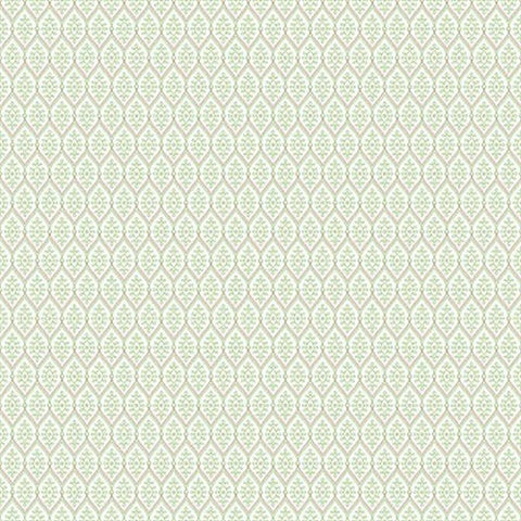 KJ50502 Pink Green Sparkles Wallpaper