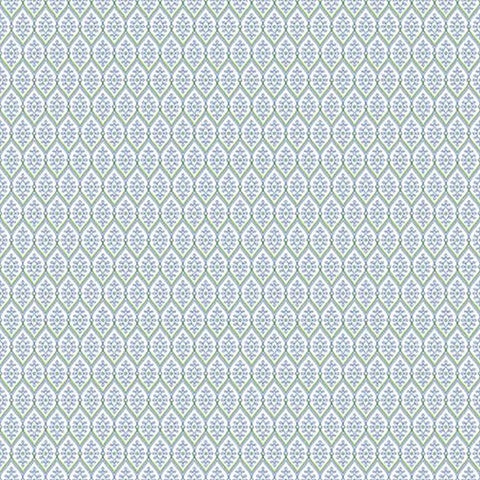 KJ50509 Blue Green Sparkles Wallpaper