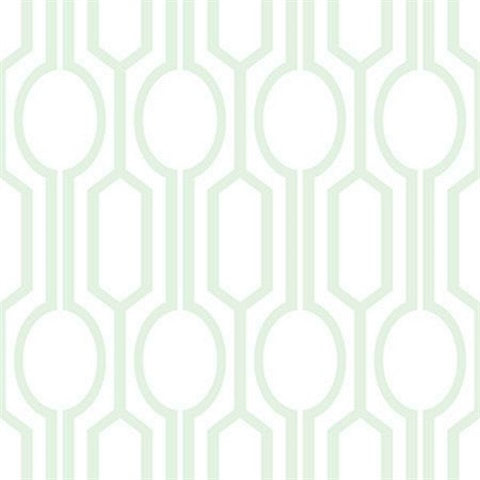 KJ51404 Turquoise Hopscotch Wallpaper