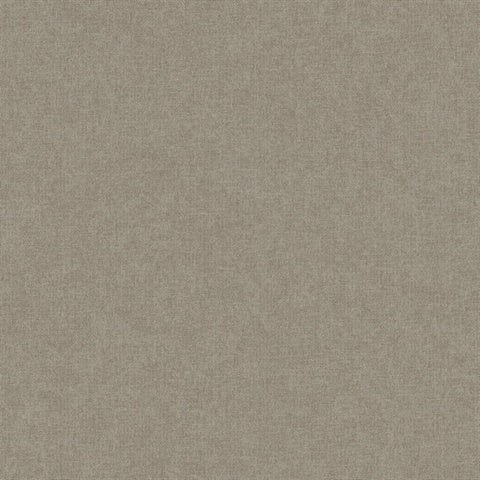 KT10123 Tailored Linen Dark Clove Wallpaper