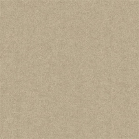 KT10124 Tailored Linen Taupe Wallpaper