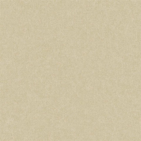 KT10126 Tailored Linen Khaki Wallpaper