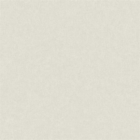 KT10149 Tailored Linen Off White Wallpaper