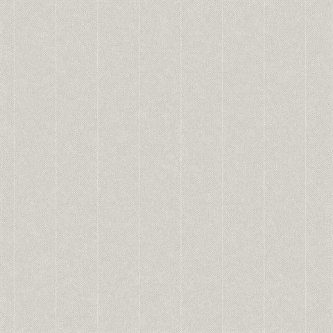 KT10318 Tailored Tweed Hickory Smoke Wallpaper