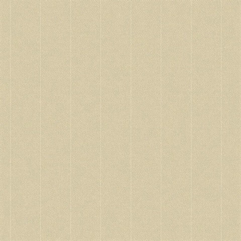 KT10327 Tailored Tweed Tuscan Sand Wallpaper