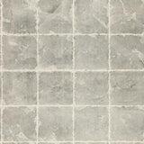 KT2101 Metal Leaf Squares Wallpaper