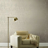 KT2132 Liquid Metal Taupe Wallpaper