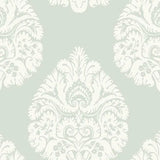 KT2145 Teardrop Damask Wallpaper 