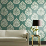 KT2146 Teardrop Damask Wallpaper 