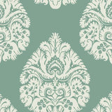 KT2146 Teardrop Damask Wallpaper 