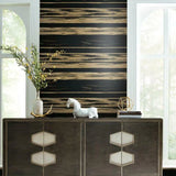 KT2151 Horizontal Dry Brush Wallpaper