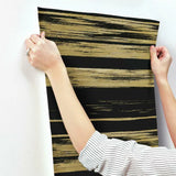 KT2151 Horizontal Dry Brush Wallpaper