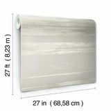 KT2152 Horizontal Dry Brush Wallpaper