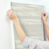 KT2152 Horizontal Dry Brush Wallpaper