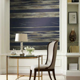 KT2154 Horizontal Dry Brush Wallpaper