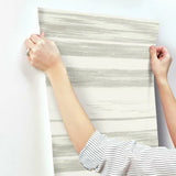 KT2155 Horizontal Dry Brush Wallpaper