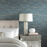 KT2181 Dreamscapes Blue Wallpaper