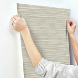 KT2183 Dreamscapes Taupe Wallpaper