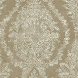 KT2217 Charleston Damask Bronze Wallpaper 