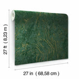 KT2222 Polished Marble Wallpaper 