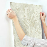 KT2223 Polished Marble Wallpaper 