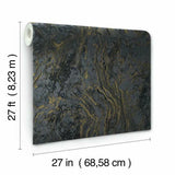 KT2224 Polished Marble Wallpaper