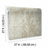 KT2225 Polished Marble Wallpaper