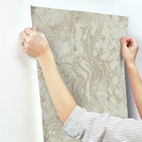 KT2225 Polished Marble Wallpaper