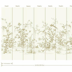 KT2262MFloweringVineChinoiseri