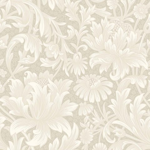 KT30110 Victoria Antique White Wallpaper