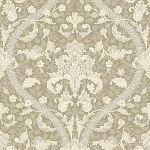 KT30303 Scarlett Money Tree Wallpaper