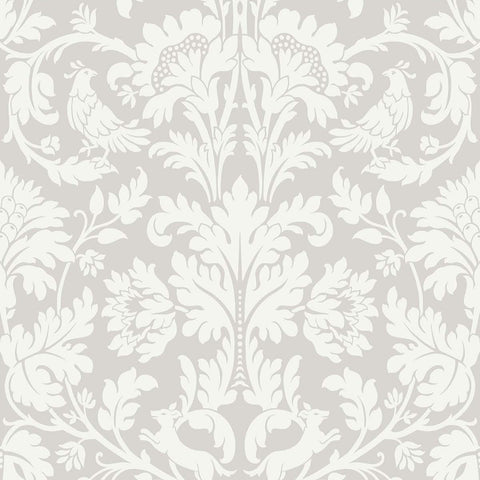 KT30500 Niamh Classic White Wallpaper