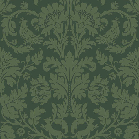 KT30504 Niamh Timeless Green Wallpaper