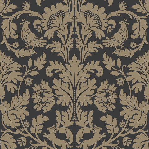 KT30510 Niamh Raven Wallpaper
