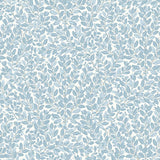 KT30602 Francesca Blue Ash Wallpaper